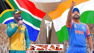 : South Africa v India - time, venue & how to follow